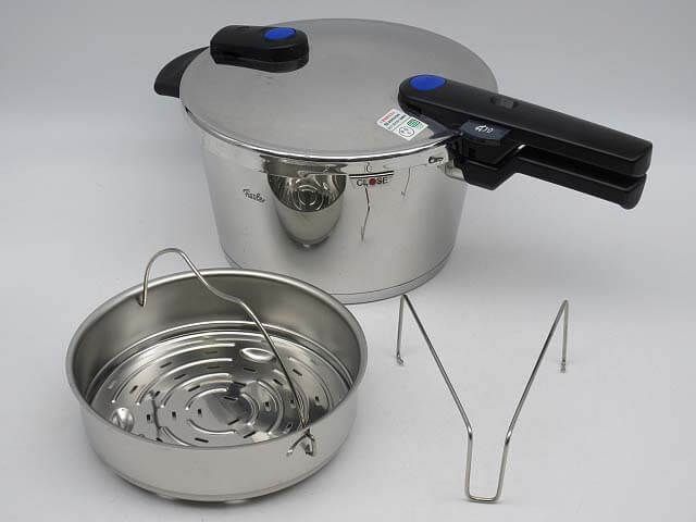 Fissler（フィスラー）　圧力鍋　4.5L　ビタクイックプラス